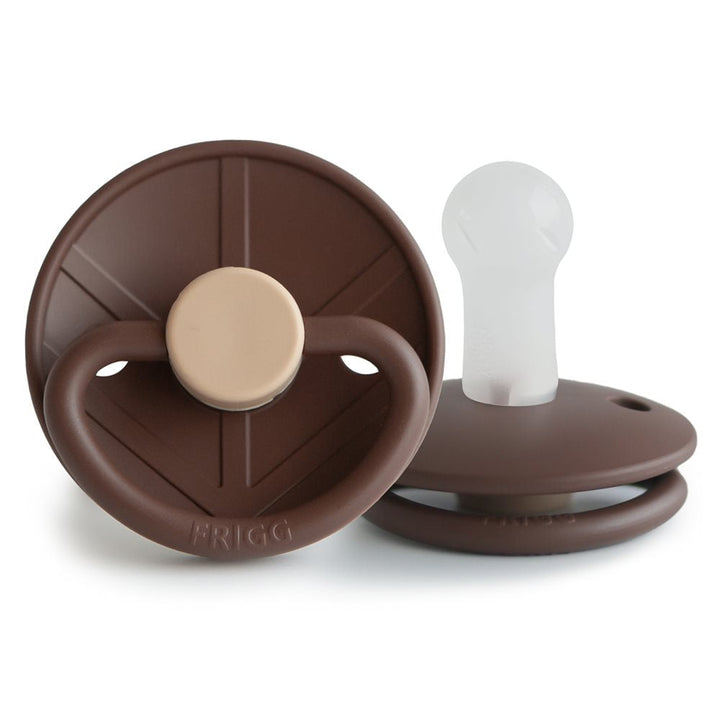 FRIGG Little Viking Silicone Pacifier | Size 2
