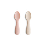 MUSHIE TODDLER STARTER SPOONS - 2 PACK2 Pack)