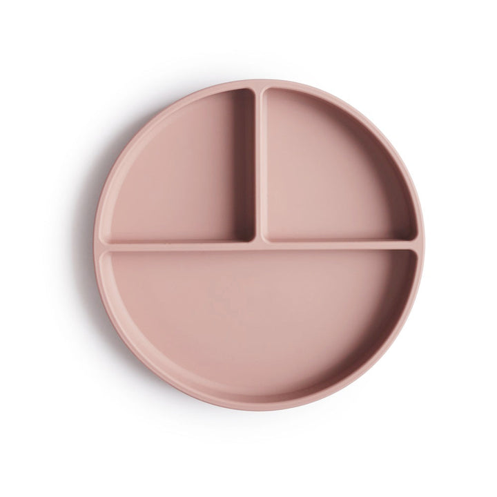 Mushi Silicone Divider "Stay-Put" Suction Plate