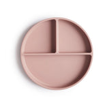 MUSHIE SILICONE DIVIDER "Stay-Put" SUCTION PLATE