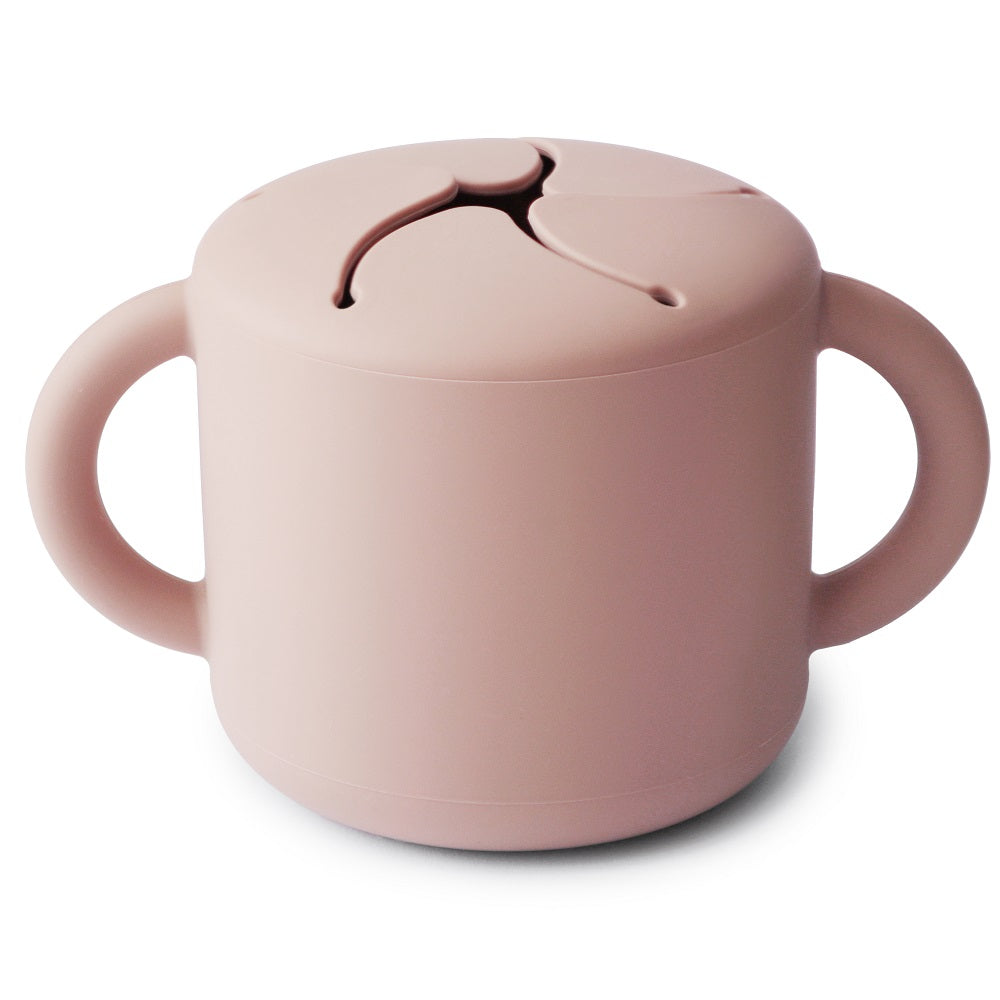 Mushi Silicone Snack Cup