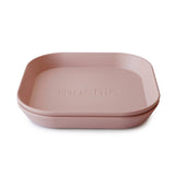 MUSHIE SQUARE PLATES - 2 PACL