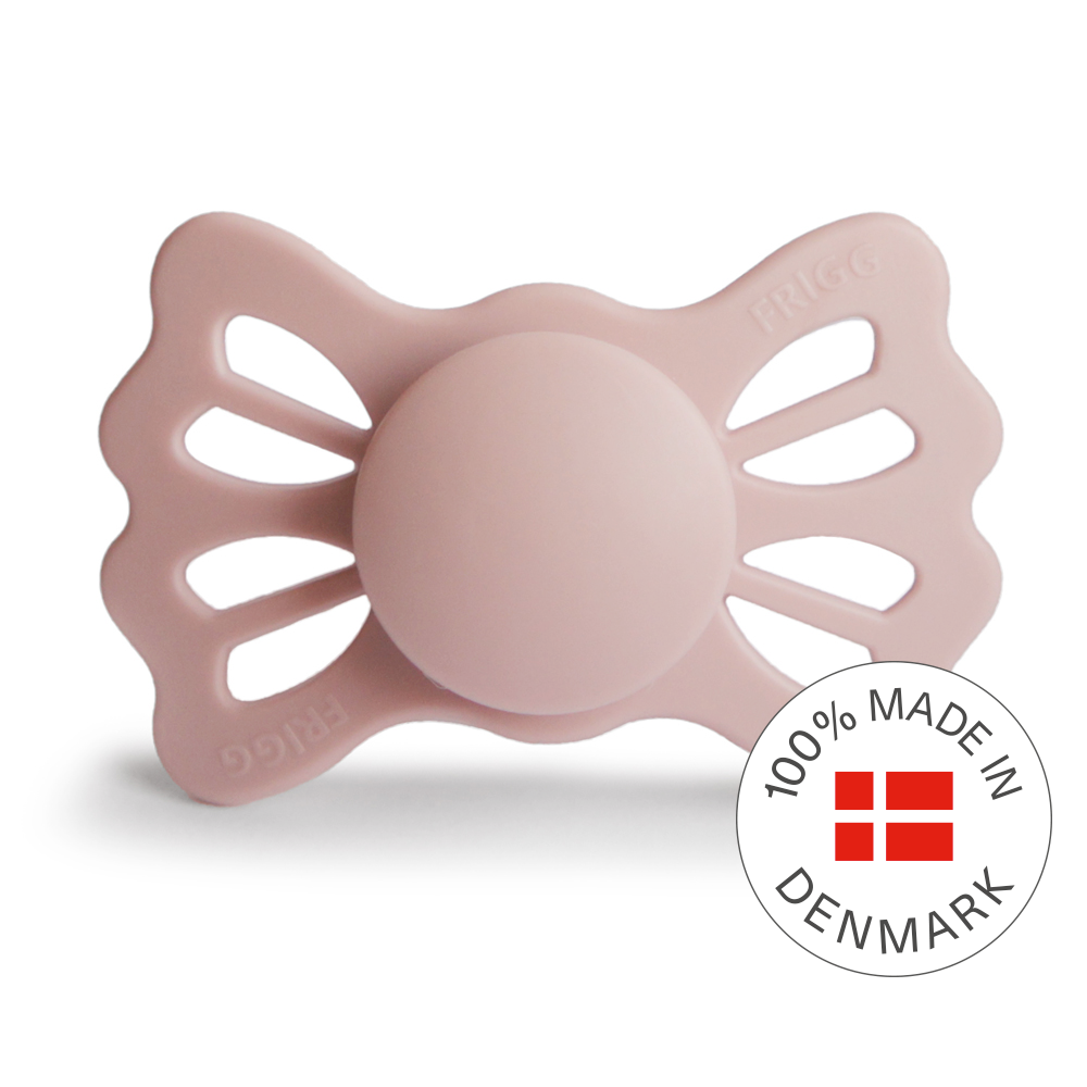 FRIGG Lucky Symmetrical Silicone Pacifier | Size 2
