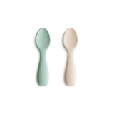 MUSHIE TODDLER STARTER SPOONS - 2 PACK2 Pack)