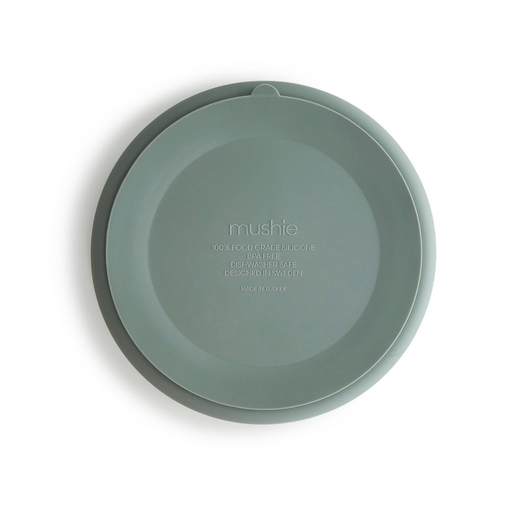 Mushi Silicone Divider "Stay-Put" Suction Plate