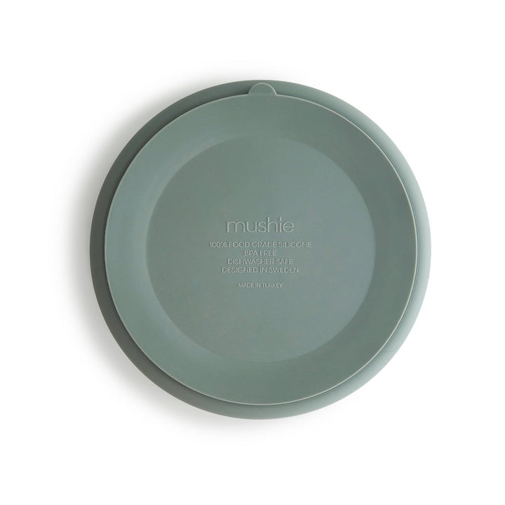 Mushi Silicone Divider "Stay-Put" Suction Plate