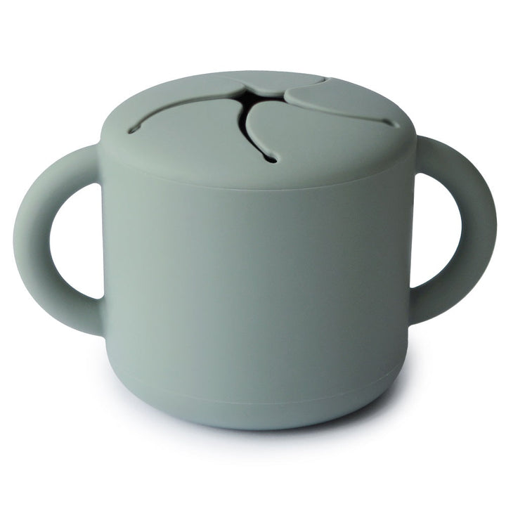 Mushi Silicone Snack Cup