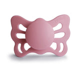 FRIGG Butterfly - Anatomical Silicone Pacifier - Cedar