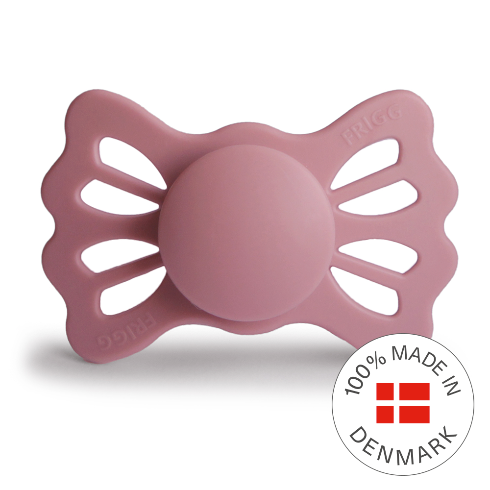 FRIGG Lucky Symmetrical Silicone Pacifier | Size 2