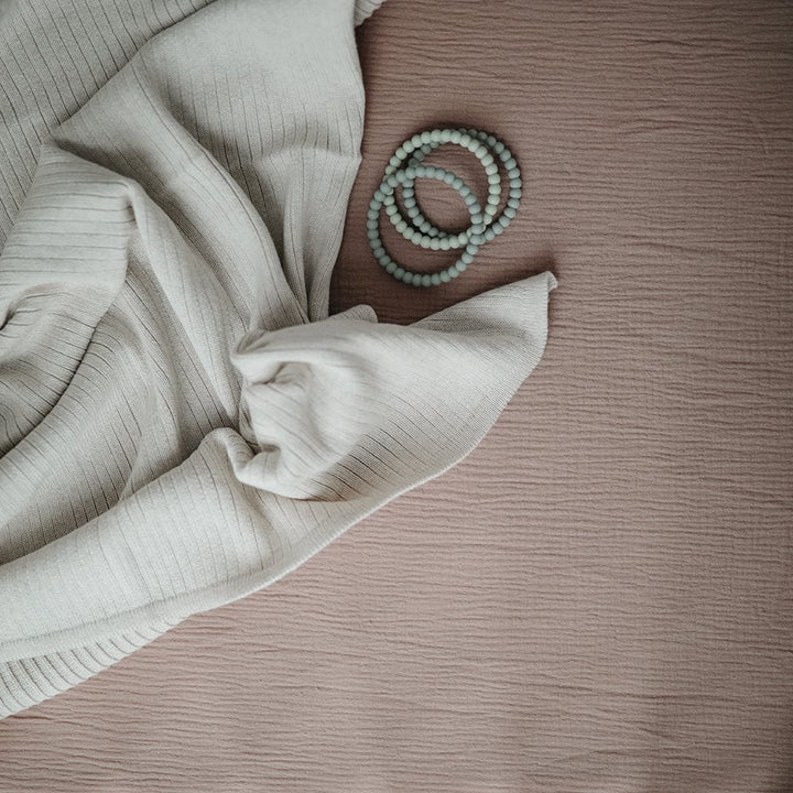 Mushi Pearl Teether Bracelet