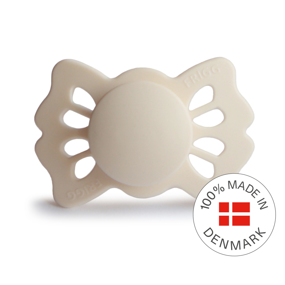 FRIGG Lucky Symmetrical Silicone Pacifier | Size 1