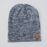 Navy Melange