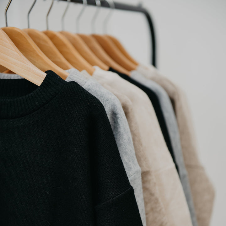 Cosy Jumper | Ecru
