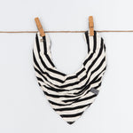 Black/White Stripe