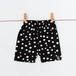 Black + White Spot
