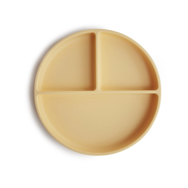 Mushi Silicone Divider "Stay-Put" Suction Plate