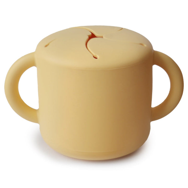 Mushi Silicone Snack Cup