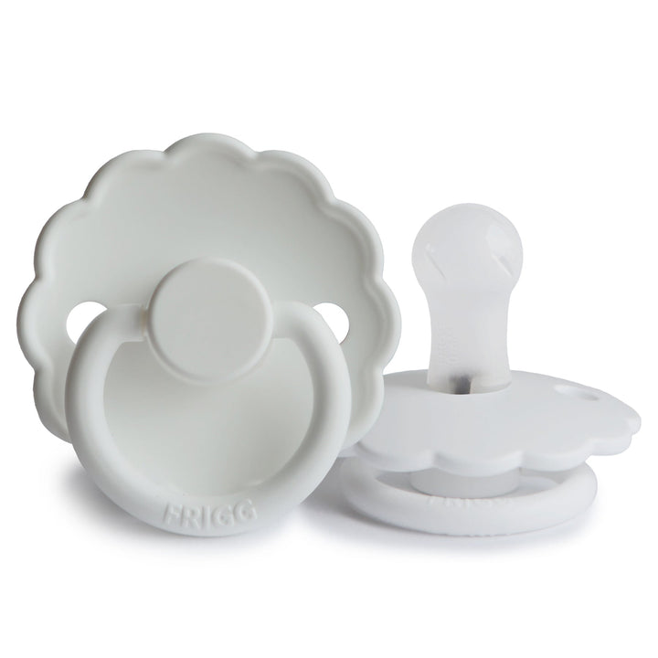 FRIGG Daisy - Round Silicone Pacifier | Size 1