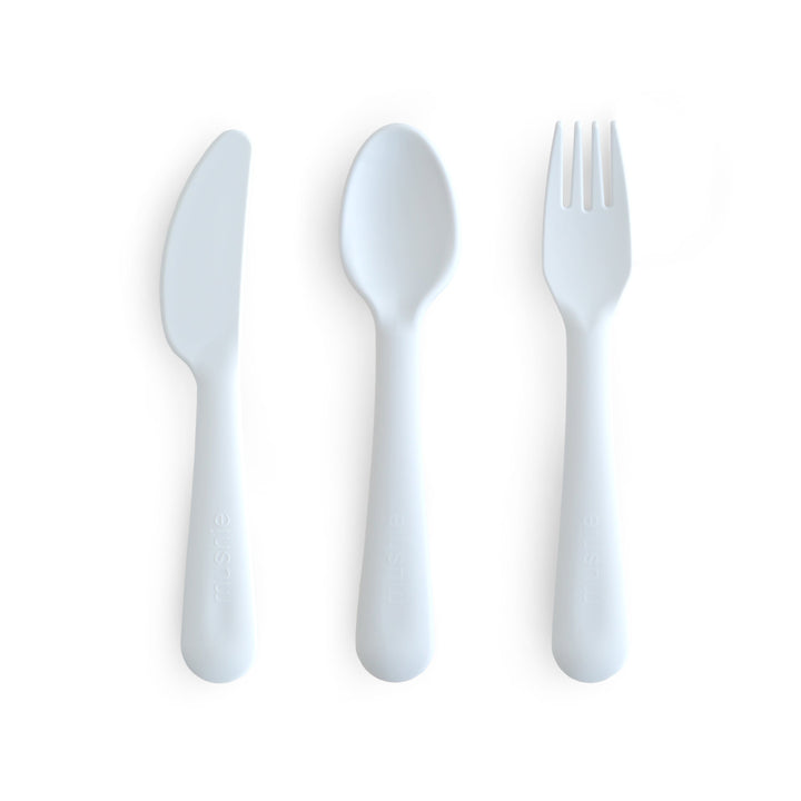Mushie Cutlery Set