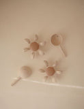 Mushie Bath Play Set - Water Wheel