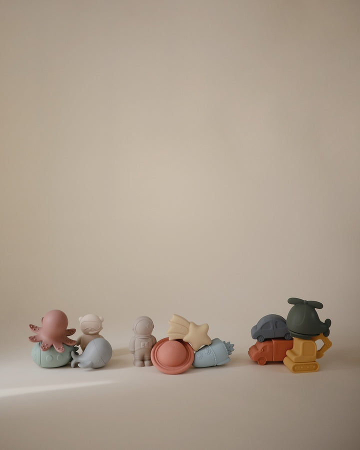 Mushie Bath Play Set