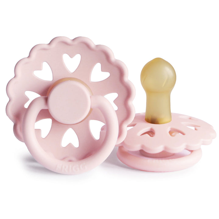 FRIGG Fairytale Round Latex Pacifier | Size 1