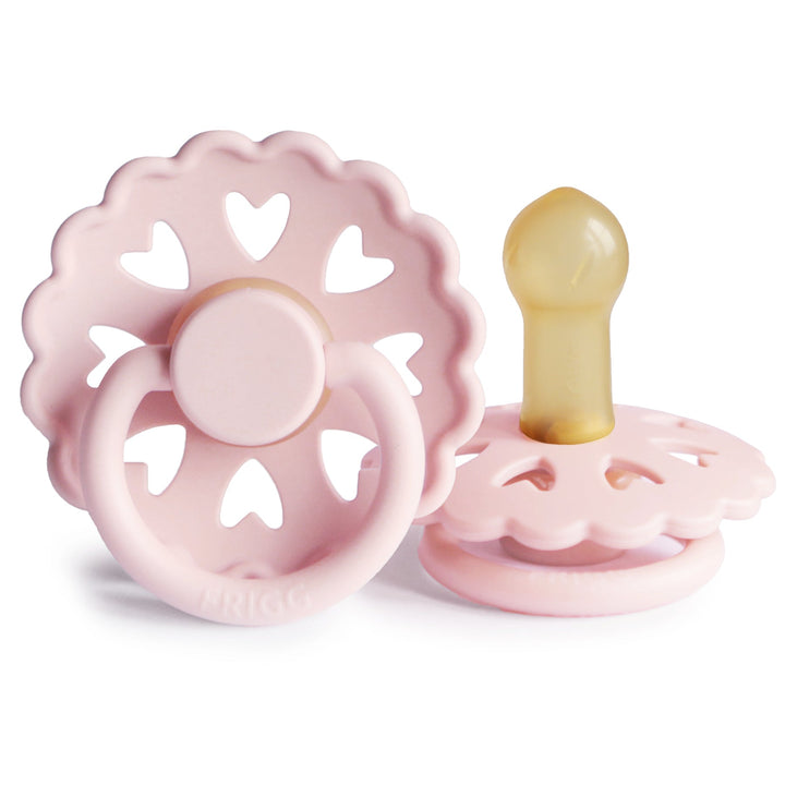 FRIGG Fairytale Round Latex Pacifier | Size 2