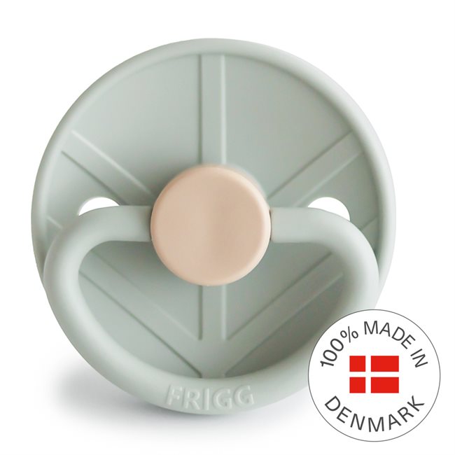 FRIGG Little Viking Silicone Pacifier | Size 2