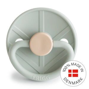 FRIGG Little Viking - Silicone Pacifier - Sage (Holger)