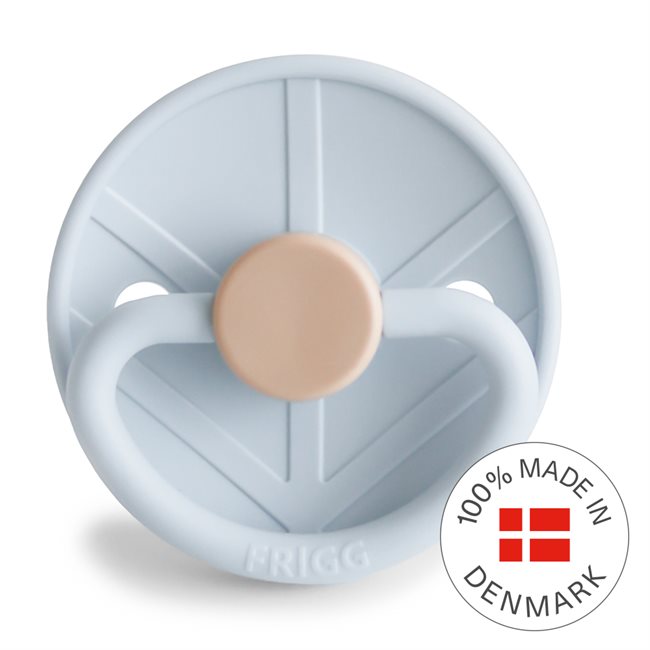 FRIGG Little Viking Silicone Pacifier | Size 2