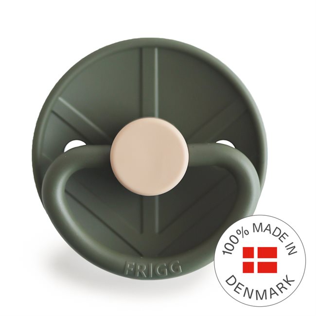 FRIGG Little Viking Silicone Pacifier | Size 2