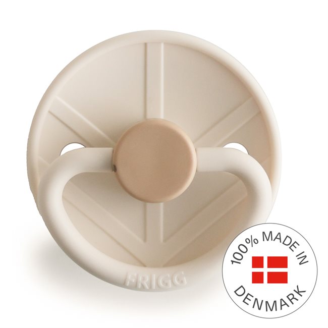 FRIGG Little Viking Silicone Pacifier | Size 2