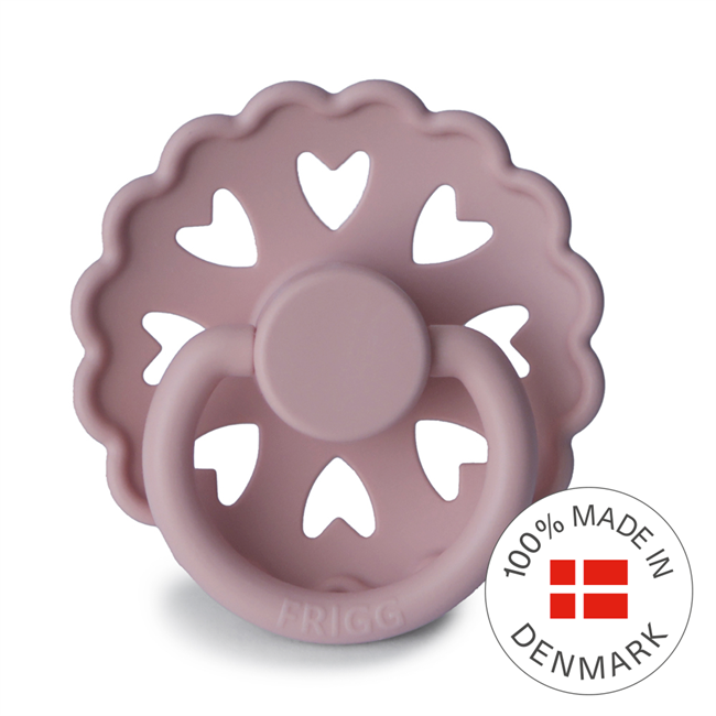 FRIGG Fairytale Round Silicone Pacifier | Size 2