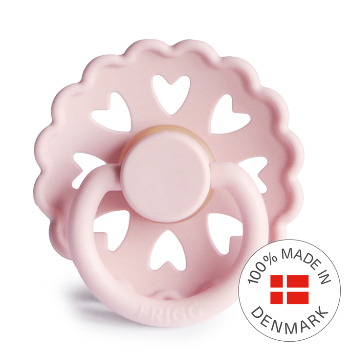 FRIGG Fairytale Round Latex Pacifier | Size 2