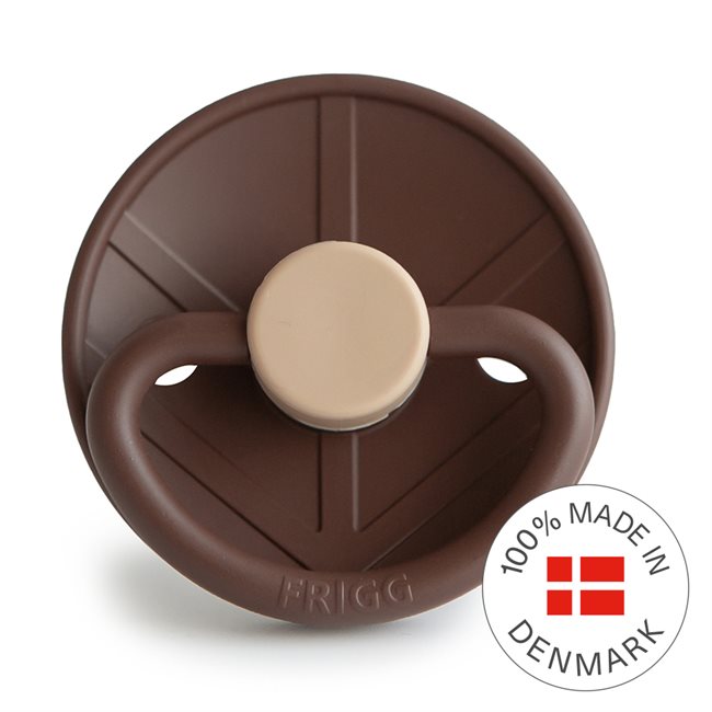 FRIGG Little Viking Silicone Pacifier | Size 2
