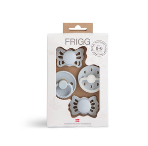 FRIGG Baby´s 1st pacifier - Moonlight Sailing
