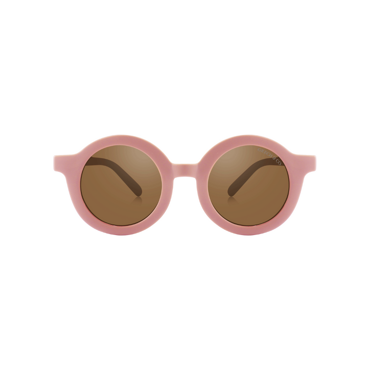 ROUND SUNNIES - GRECH + CO - Flynn Jaxon