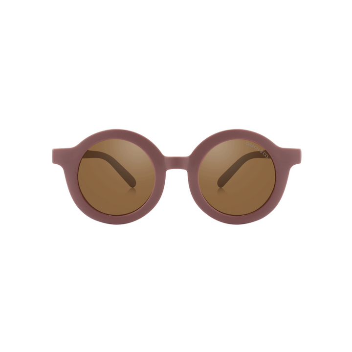 ROUND SUNNIES - GRECH + CO - Flynn Jaxon