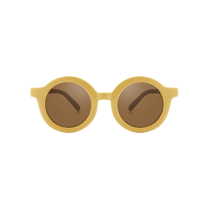 ROUND SUNNIES - GRECH + CO - Flynn Jaxon