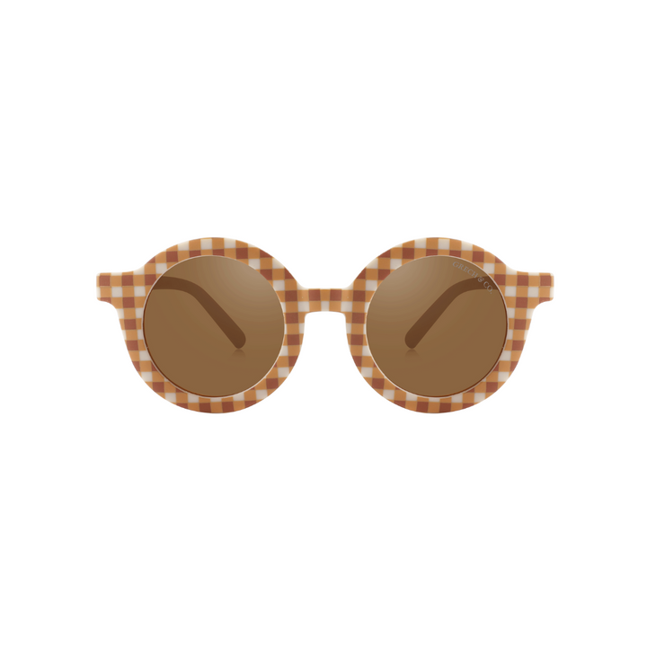 ROUND SUNNIES - GRECH + CO - Flynn Jaxon