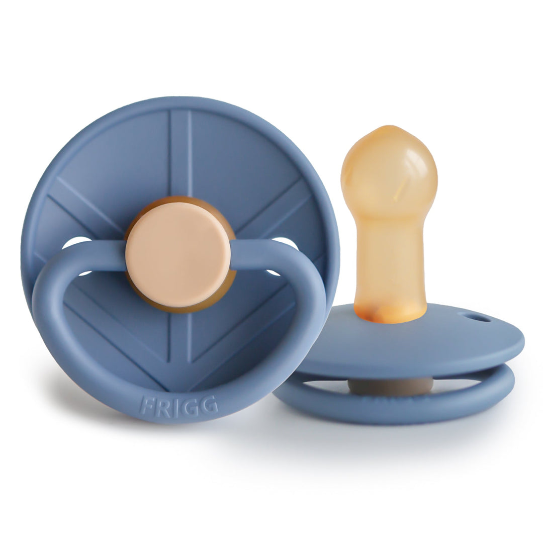 FRIGG Little Viking Latex Pacifier | Size 2