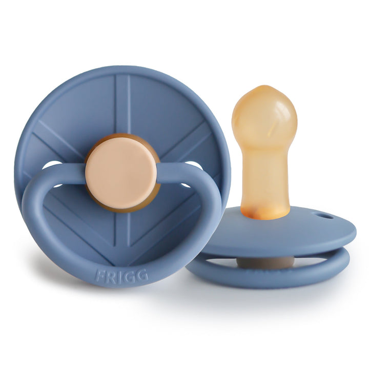 FRIGG Little Viking Latex Pacifier | Size 2