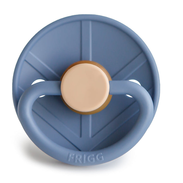 FRIGG Little Viking Latex Pacifier | Size 2