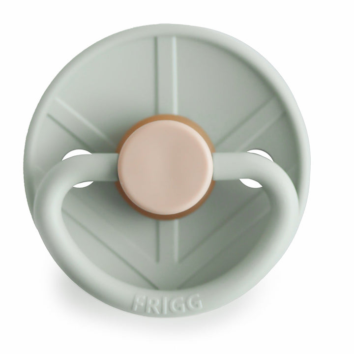 FRIGG Little Viking Latex Pacifier | Size 2