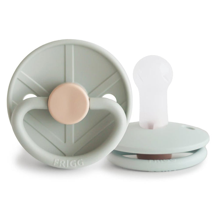 FRIGG Little Viking Silicone Pacifier | Size 2