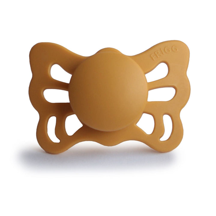 FRIGG Butterfly - Anatomical Silicone Pacifier | Size 1