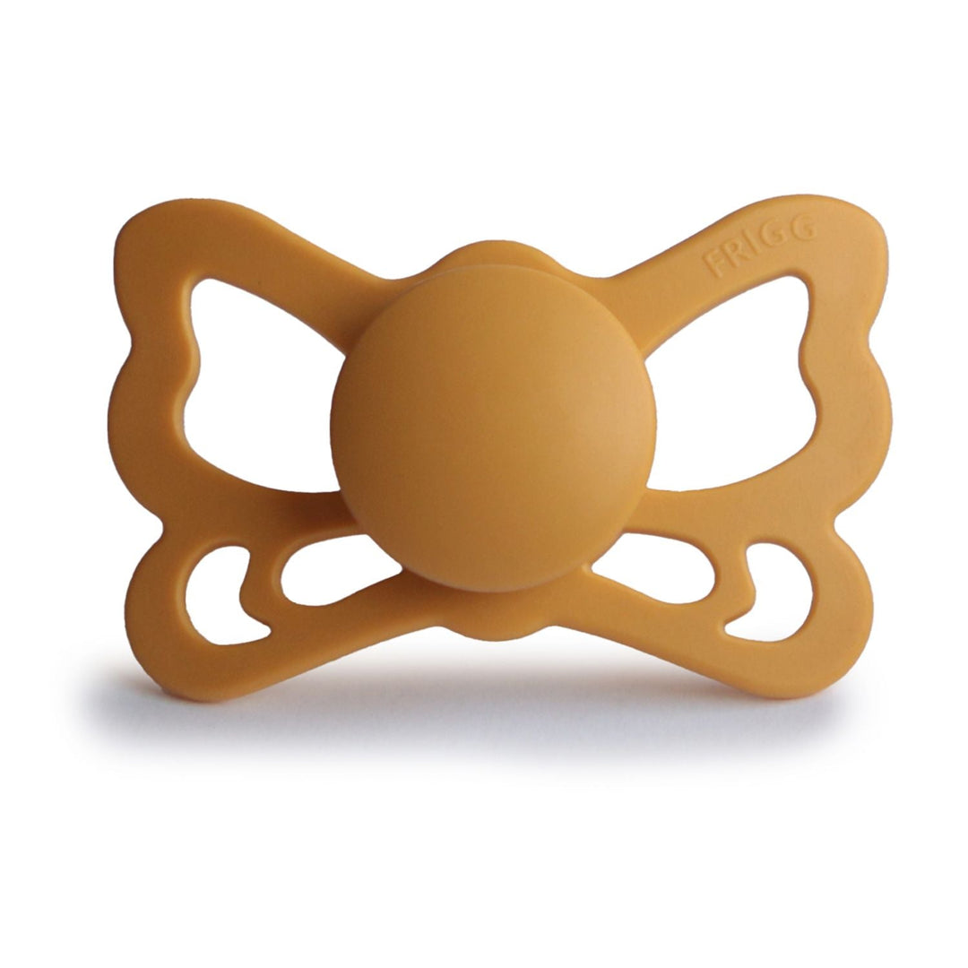 FRIGG Butterfly - Anatomical Silicone Pacifier | Size 2