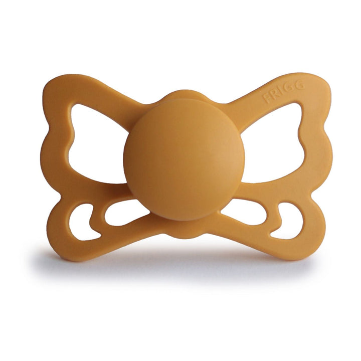 FRIGG Butterfly - Anatomical Silicone Pacifier | Size 2