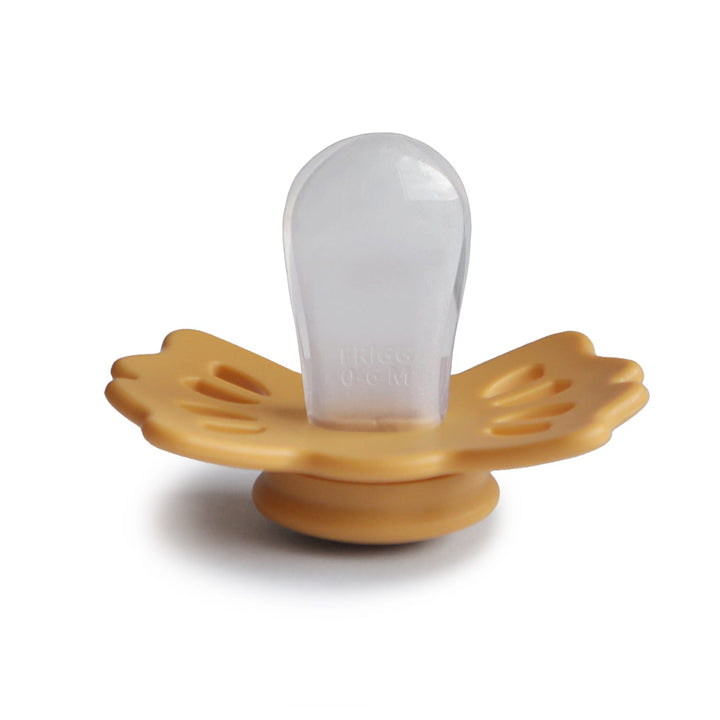 FRIGG Lucky Symmetrical Silicone Pacifier | Size 1