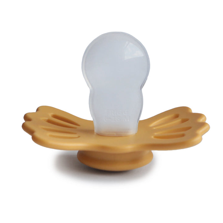 FRIGG Lucky Symmetrical Silicone Pacifier | Size 2